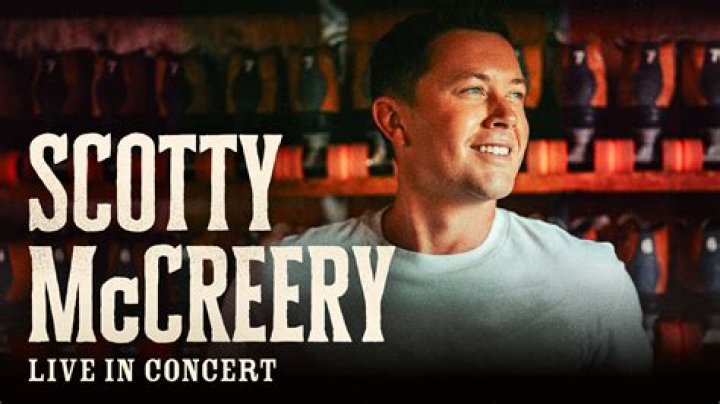 Scotty McCreery performs stunning version of 'Angels Among Us' for amazing cause