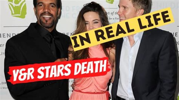 'Young and the Restless' star's husband files for divorce after 26 years of marriage