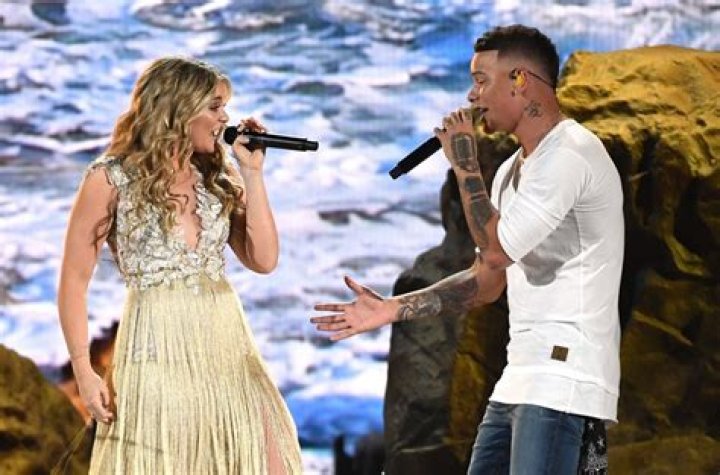 Kane Brown and Lauren Alaina delivered a performance we won't be forgetting any time soon