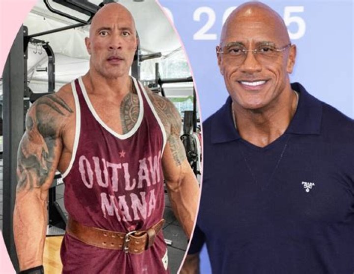 Christian 'The Rock' Dwayne Johnson talks about his faith in God