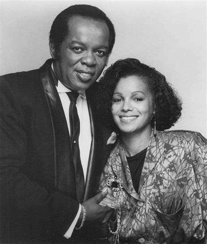 Rebbie Jackson's son has become a handsome grown-up man. He has his mom's charming smile