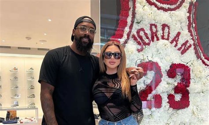 Michael Jordan & Juanita's adult son is a handsome man who got engaged to his girlfriend recently