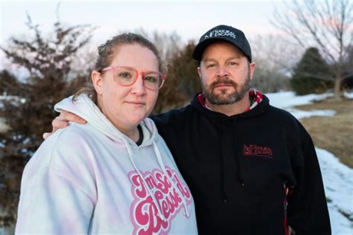Nebraska couple stunned doctors with quadruplet pregnancy
