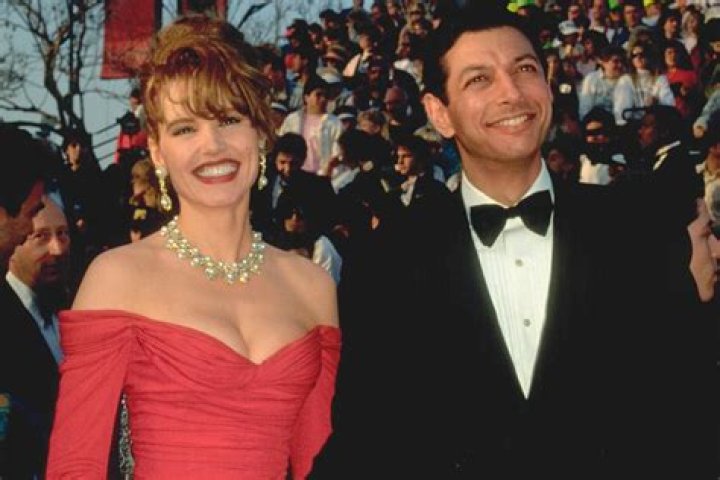 Geena Davis' husband files for divorce after 16 years of marriage, report says