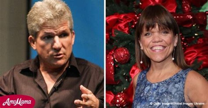 Matt Roloff disclosed the reason for his divorce from Amy Roloff