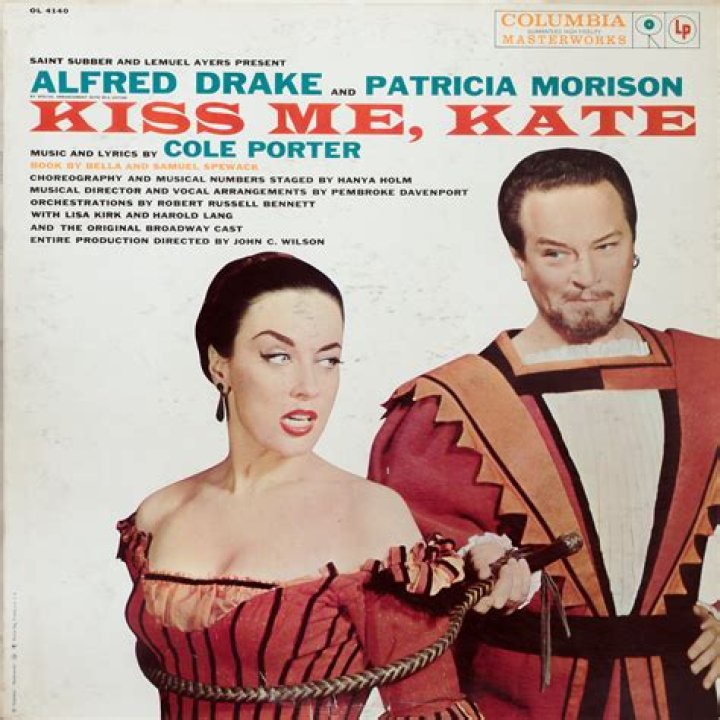 'Kiss Me, Kate' star Patricia Morison dies at age 103