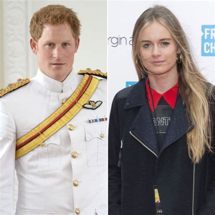 Prince Harry's ex-girlfriend revealed her biggest worry in attending the Royal wedding