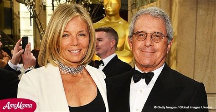 NBC Universal Vice Chairman Ron Meyer and wife allegedly split after 25 years of marriage