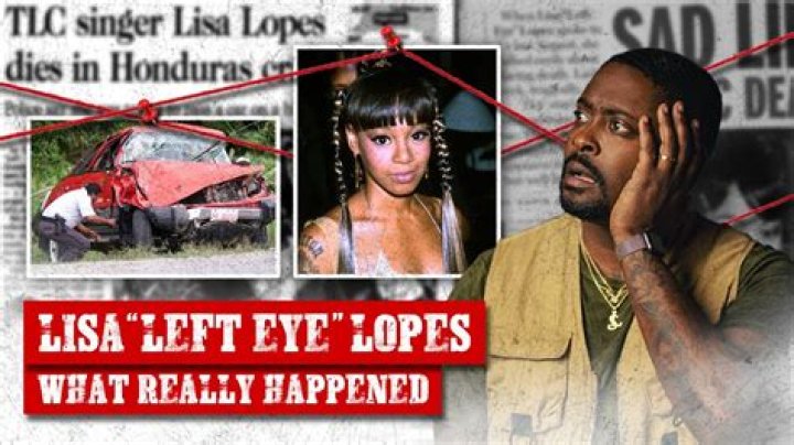 Here are things discovered about Lisa 'Left Eye' Lopes after her death by car accident back in 2002