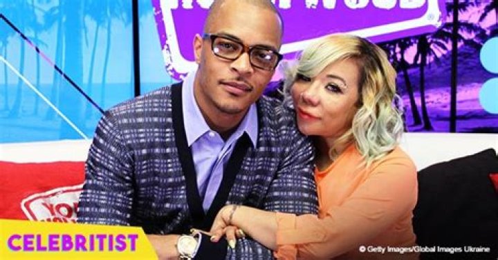 T.I. and Tiny are all smiles in recent pictures from son Messiah's high school graduation 