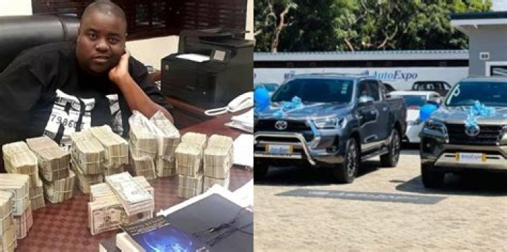 Teen gifted a car after viral photos showed him catching bus to graduation