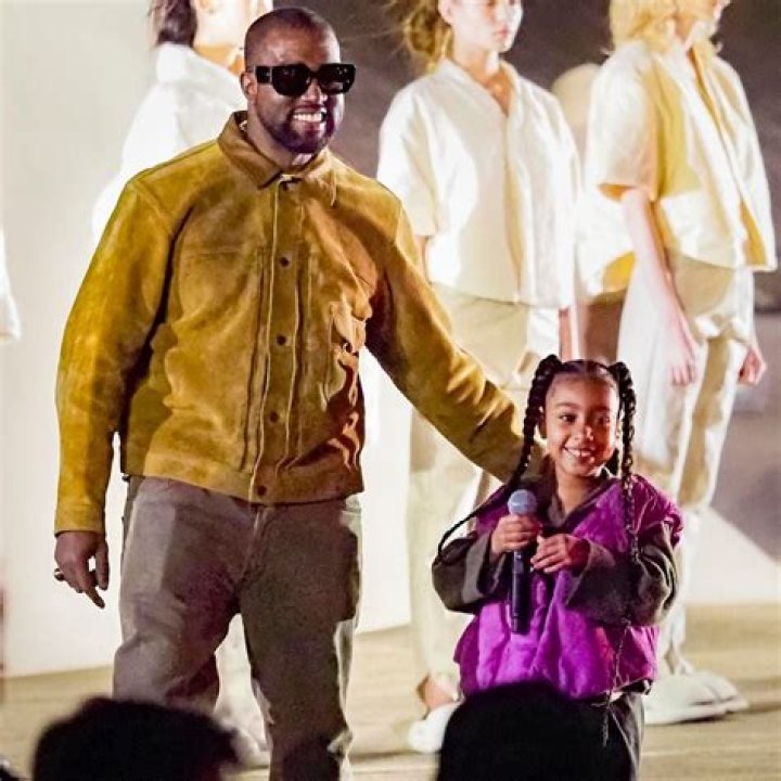 Kanye West steals hearts with video of daughter North singing his song ‘No Mistakes’ 