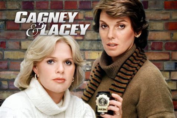  'Cagney and Lacey' reunited at British Soap Awards