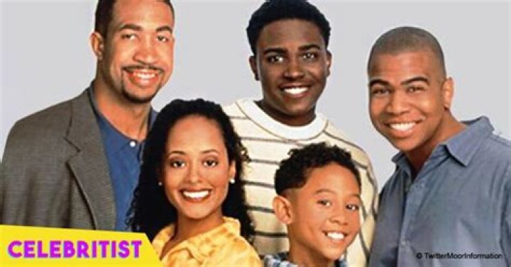 Remember Yvette Henderson from 'Smart Guy'? Her little son bears striking resemblance to her