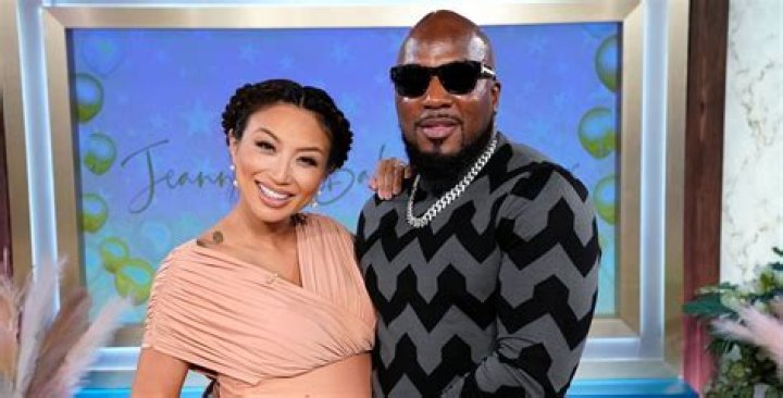 The Real' co-host Jeannie Mai flaunts curves at the gym after gaining considerable weight