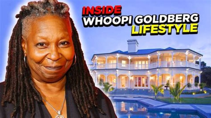 Whoopi Goldberg's daughter shares sweet photo with her husband for Father's Day