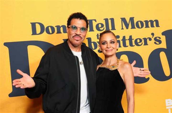 Lionel Richie's daughter shares sweet throwback photos ahead of his birthday