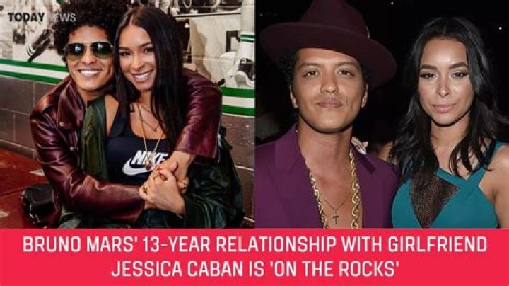 Bruno Mars' longtime girlfriend stuns in denim shorts and flowy blouse on her 36th birthday