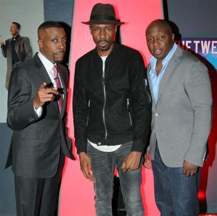  'The Wire's Wood Harris has a famous brother who starred in 'The Practice'