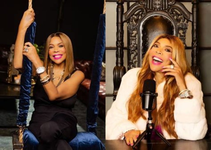 Wendy Williams reveals she was 'horrified' when she discovered her son's drug addiction