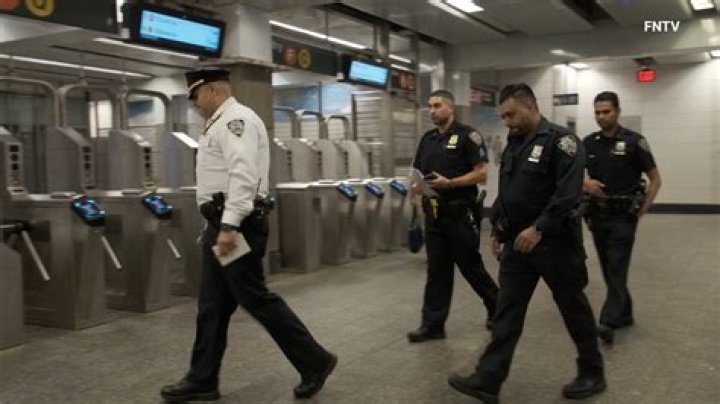 Moment when Queen's Guard rudely pushed lady tourist out of his way