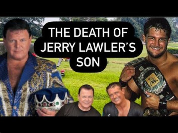 Jerry Lawler shares son Brian's funeral information