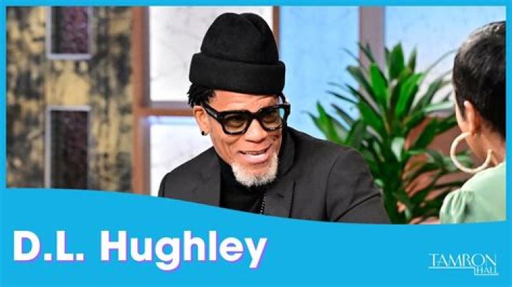 D.L. Hughley emotionally reveals he had a secret child who was killed by his baby mama's boyfriend
