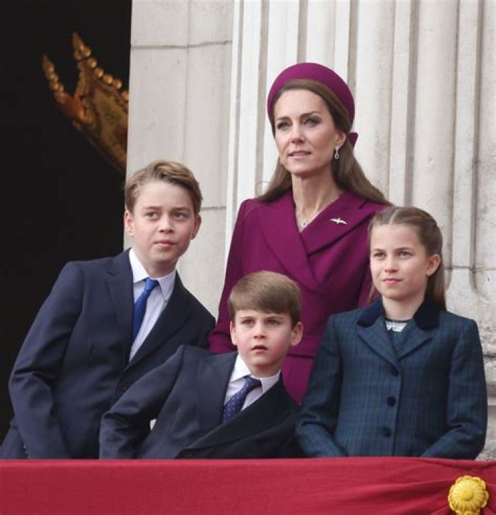 Little Prince George has the cutest nickname for Queen Elizabeth