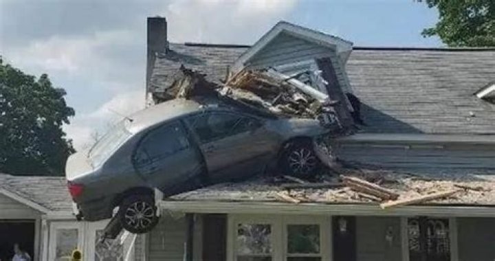 Stevie Wonder almost lost his life when his car crashed into the back of a flatbed truck