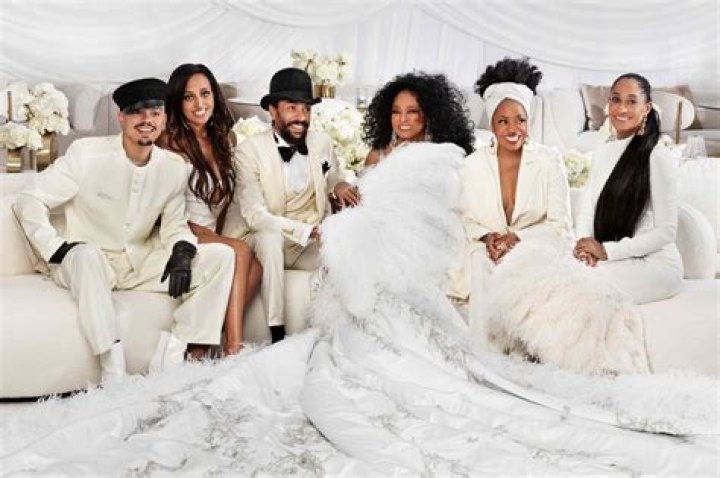 Diana Ross' son Evan melts hearts being carried by Michael Jackson in old pic