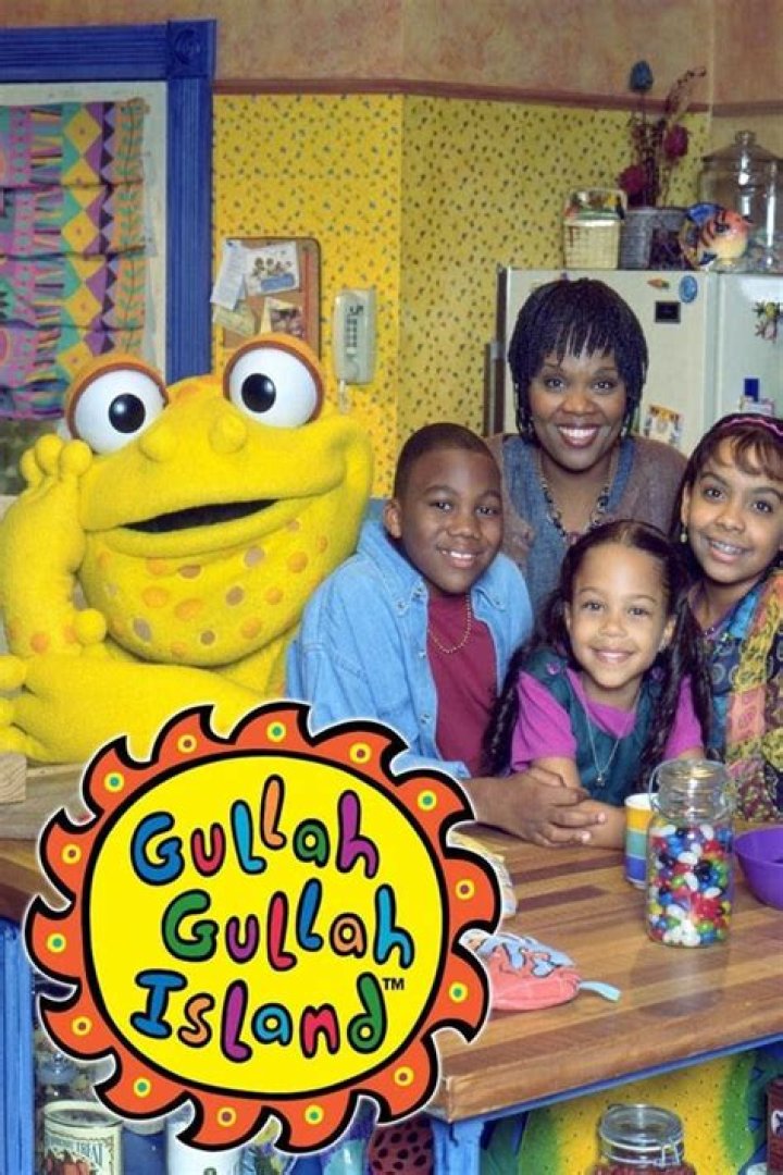 Remember ‘Gullah Gullah Island’? Here is what happened to its cast
