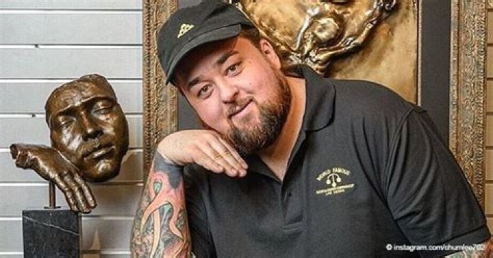 'Pawn Stars' Chumlee celebrates engagement amid over 100-pound weight loss update