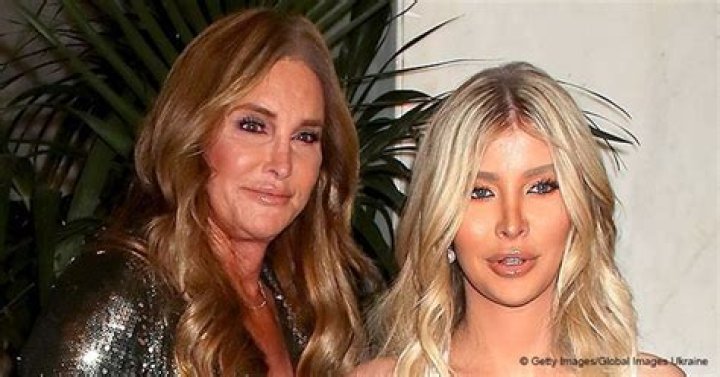 Caitlyn Jenner and 'girlfriend' step out in sparkly mini dresses for Kylie Jenner's b-day party
